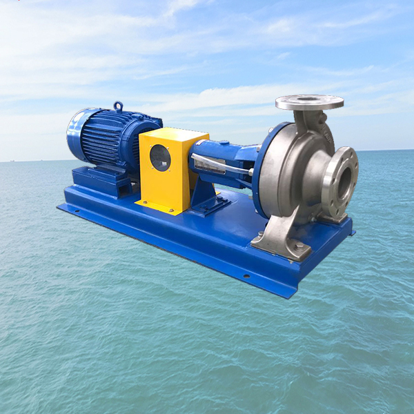 IH type Chemical Pumps